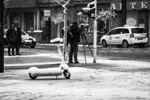 Street photography Bulgaria